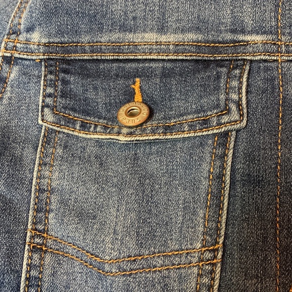 Parasuco Denim Jacket - Picture 5 of 10